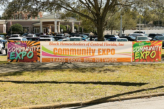 Black Homeschoolers of Central FL Expo